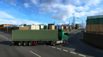 طرق بسيطة لتركيب التعديلات الجديدة داخل لعبة Euro Truck Simulator 2 الشهيرة